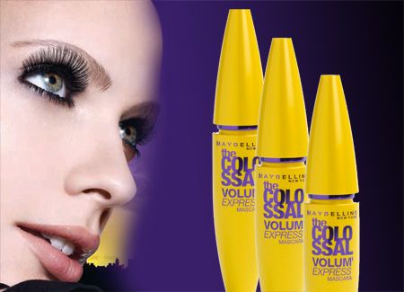 Rímel Maybelline - Colossal