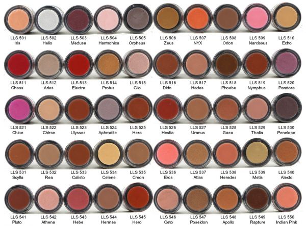 batons NYX